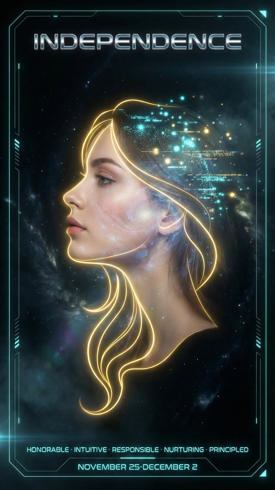 Independence revealed