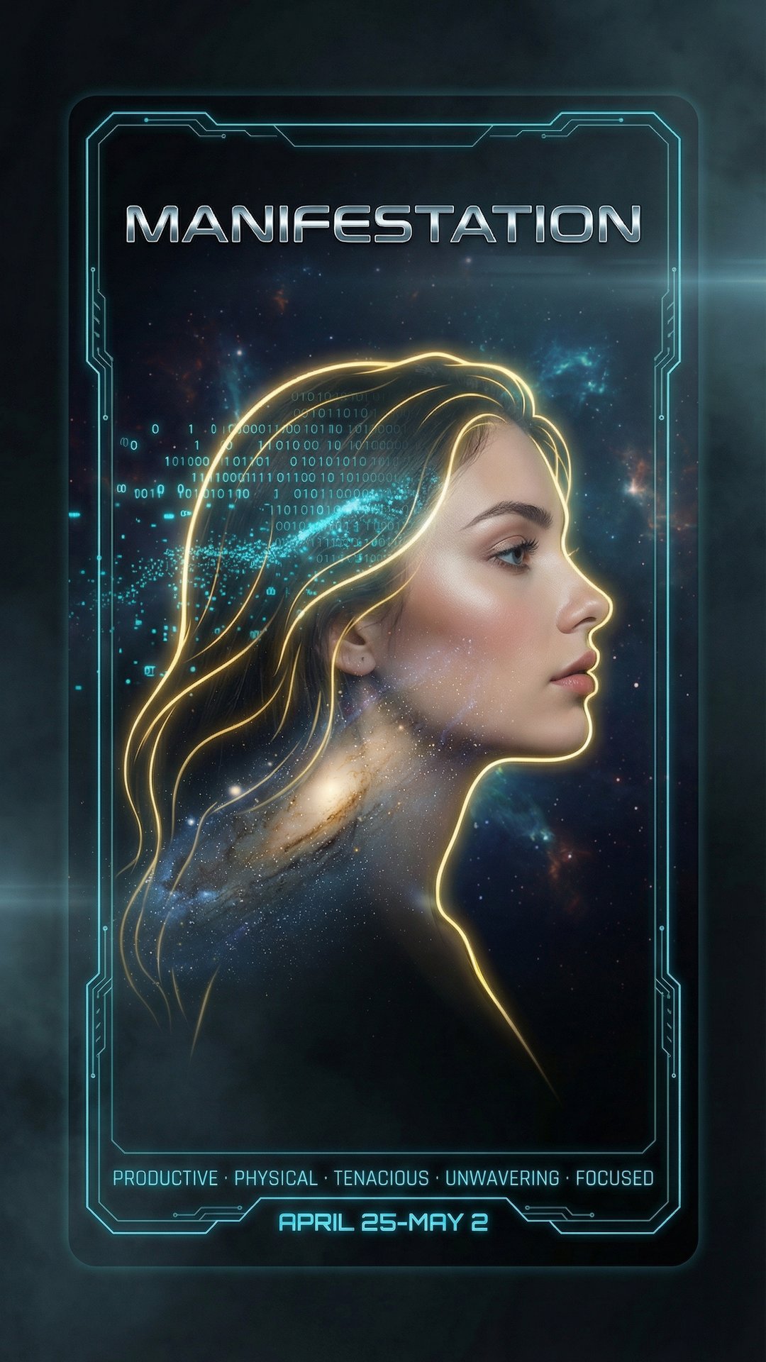 Manifestation revealed